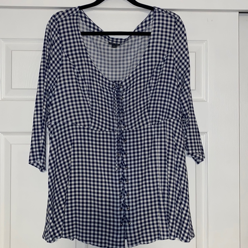 Torrid Blouse